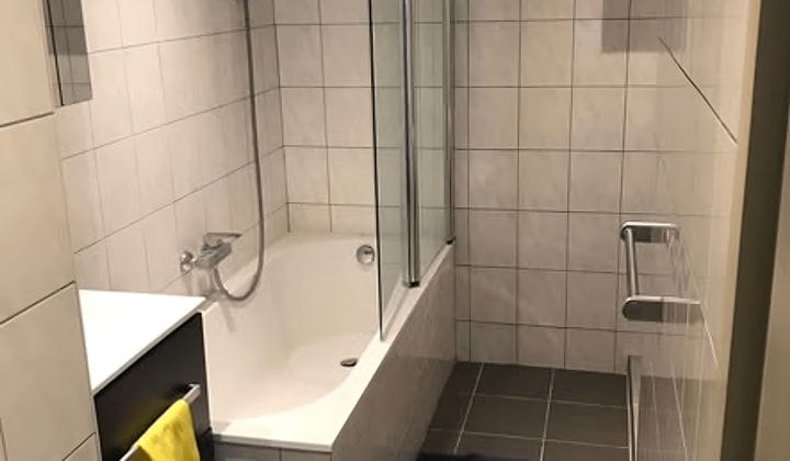 Ruime kamer met prijs inclusief in gedeeld huis