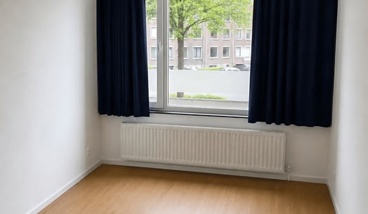 Kamer met tuin en voorkeurslocatie Nederland
