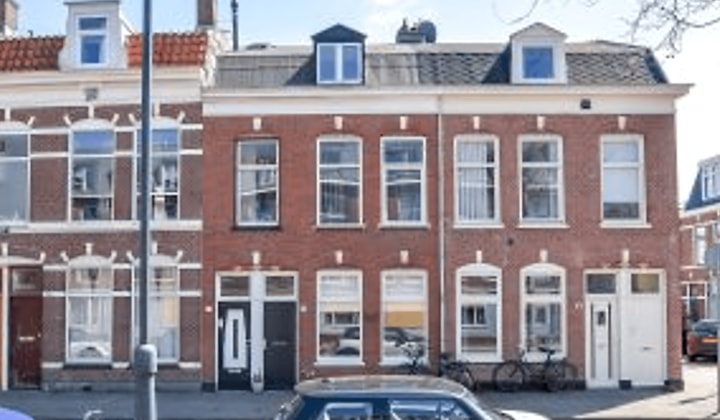 Gemeubileerde studio met wasmachine en all-in prijs