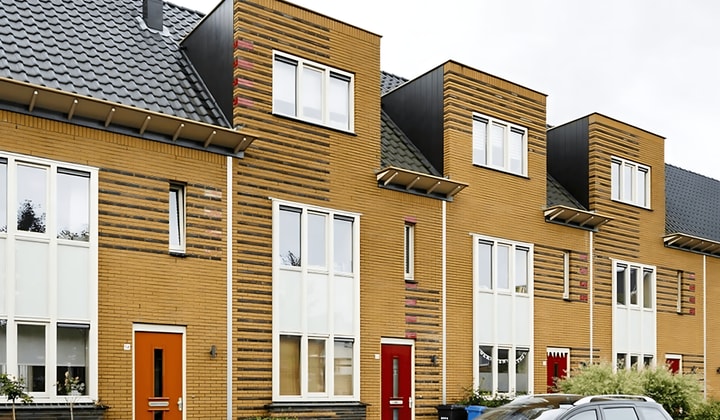 Eengezinswoning met tuin en 3 slaapkamers