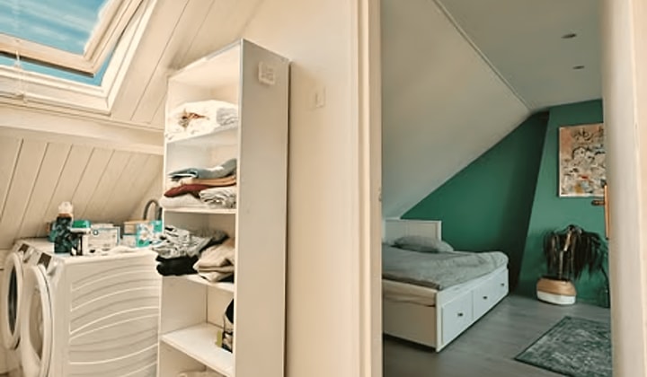 Kamer | m² | €1200,-