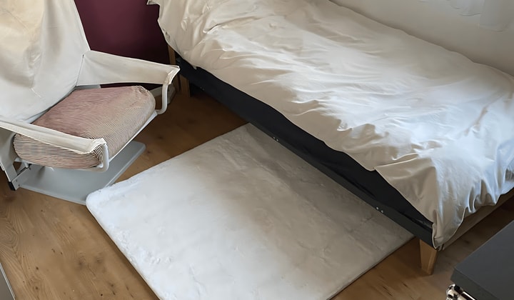Kamer | 14m² | €690,-