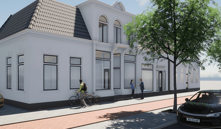 Huis | 70m² | €1150,-