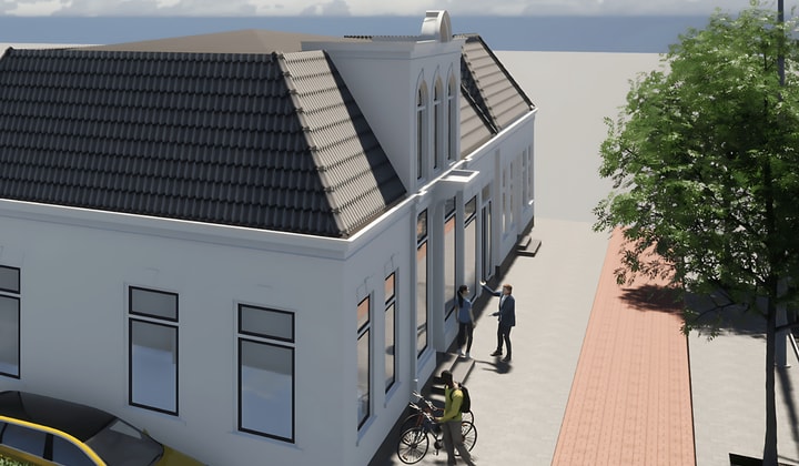 Huis | 95m² | €1450,-
