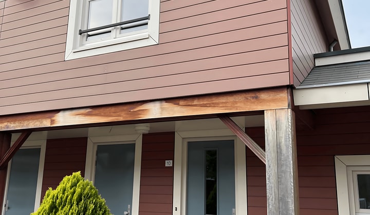 Huis | 140m² | €1695,-
