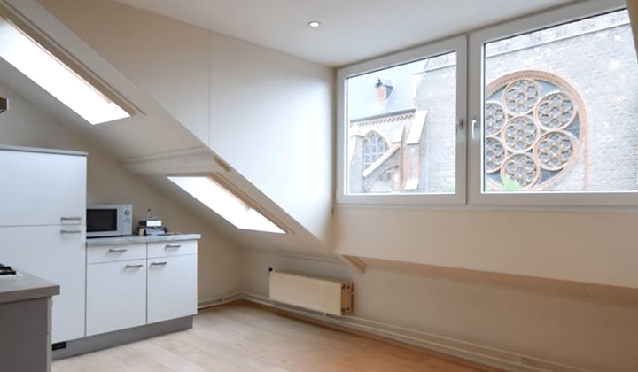 Appartement | 45m² | €560,-
