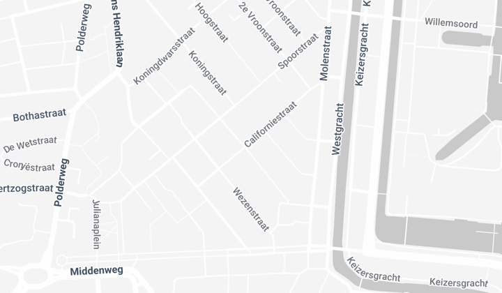 Tussenwoning met Tuin en Parkeergelegenheid