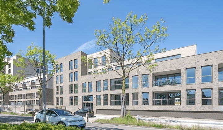 Appartement | 90m² | €1495,-