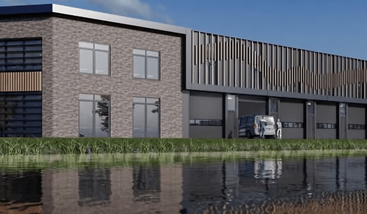 Huis | 56m² | €575,-