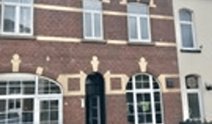 Appartement met 1 slaapkamer, gemeubileerd en inclusief wasmachine