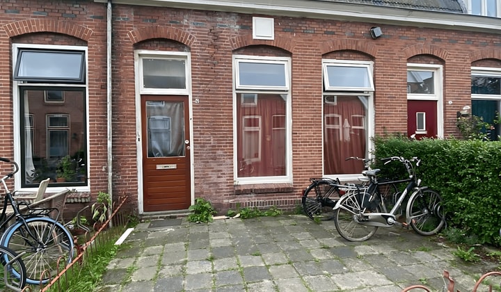 Gemeubileerde studentenkamer zonder huisdieren en studenten toegestaan