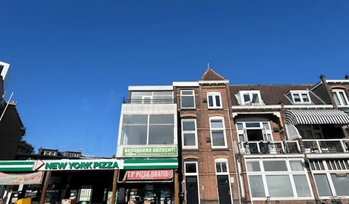 Appartement met 1 slaapkamer, gemeubileerd