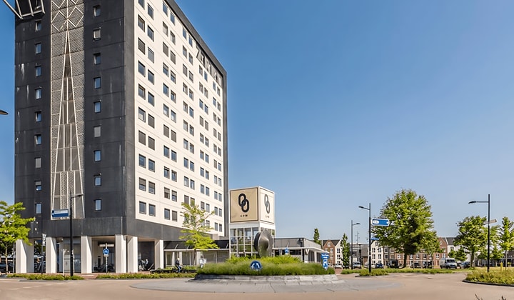 Appartement met 1 slaapkamer en 30 m²