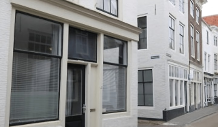 Gemeubileerde studio zonder huisdieren in het centrum