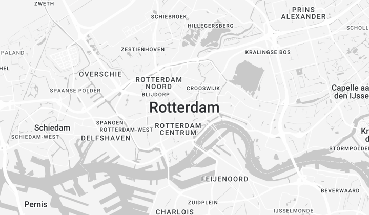 Studentenkamer met Balkon en Tuin, Dutchpreferred