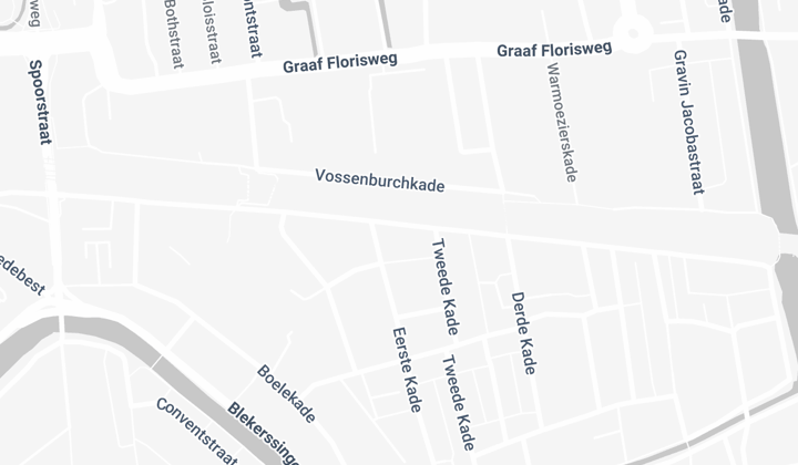 Huis | 36m² | Noothoven van Goorstraat | €597,-