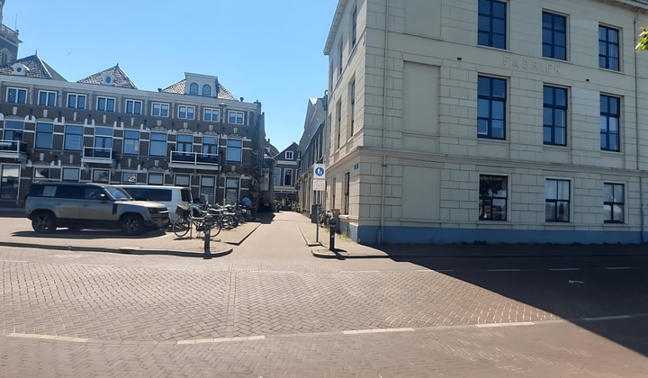 Zelfstandige studio tijdelijke bruikleen