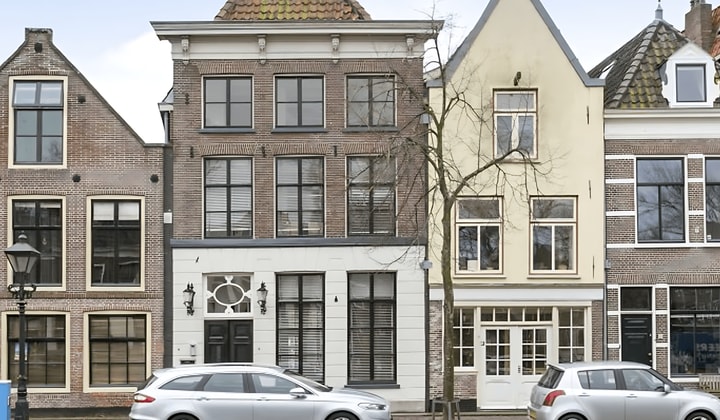 Kamer | 14m² | €1250,-