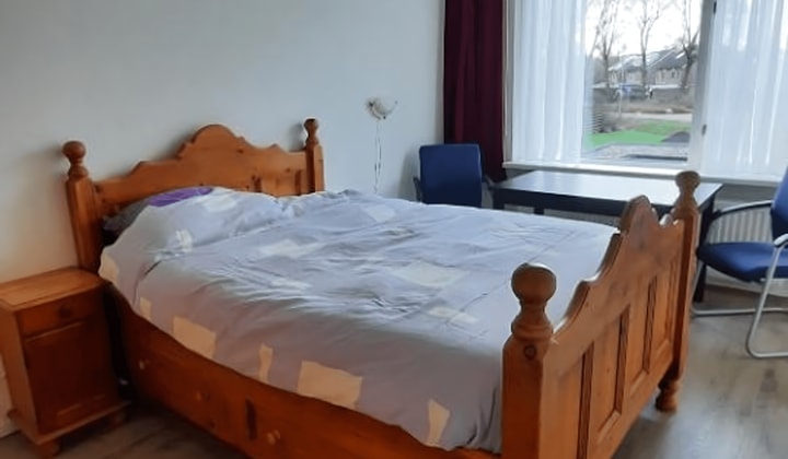 Kamer | 12m² | €550,-