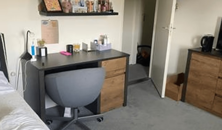 Kamer | 13m² | Nieuweweg | €335,-