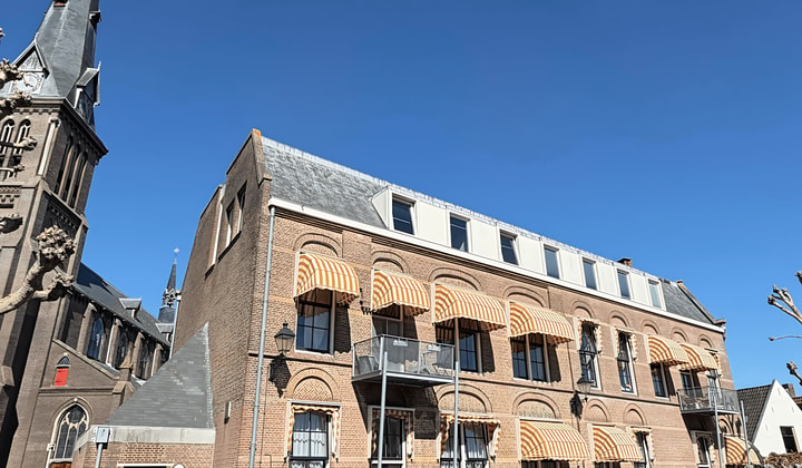 Appartement | 83m² | €1143,-