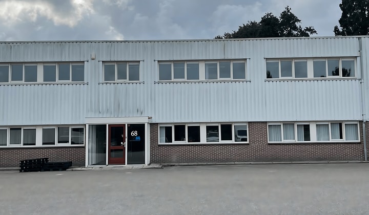 Kantoorruimte met parkeergelegenheid
