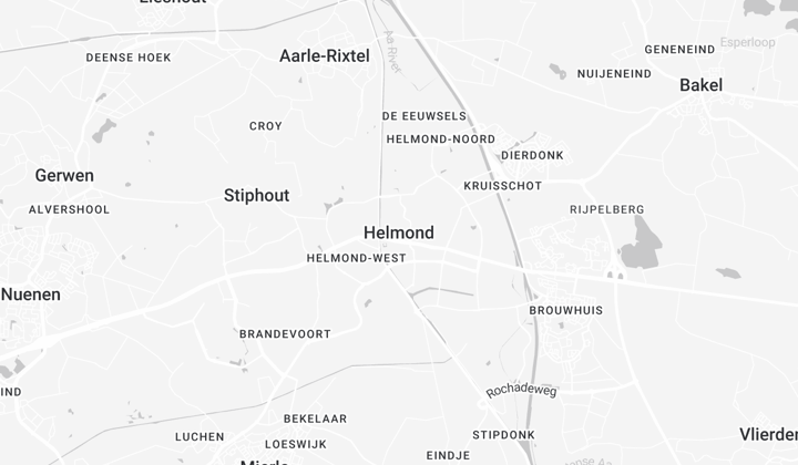 Anti-kraak appartement met 2 slaapkamers en tijdelijke huur