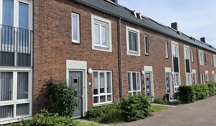 Huis | 134m² | €1650,-