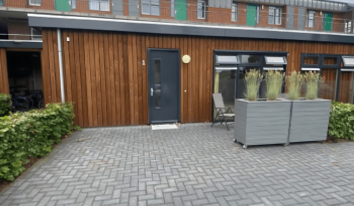 Kantoor | 35m² | €1335,-