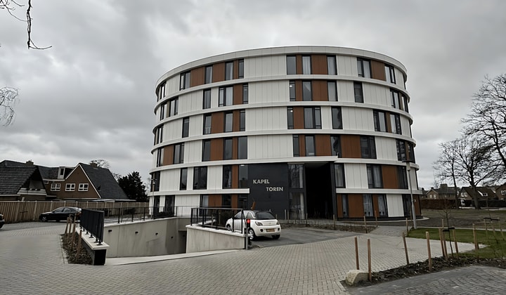 Appartement | 61m² | €1378,-