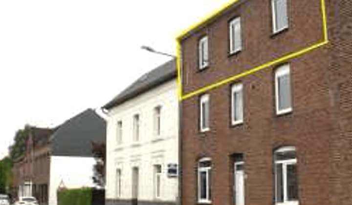 Appartement met 2 slaapkamers en wasmachineaansluiting