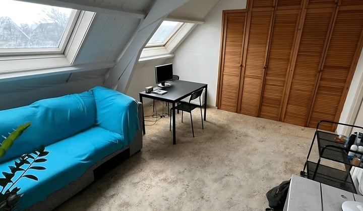 Kamer | 25m² | €725,-