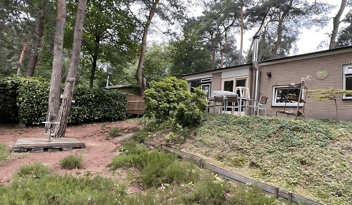 Recreatiewoning | 61m² | €1320,-