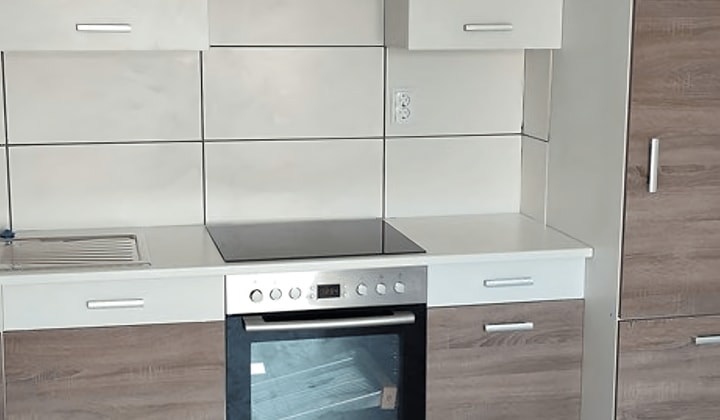 Appartement met 1 slaapkamer en laminaatvloer