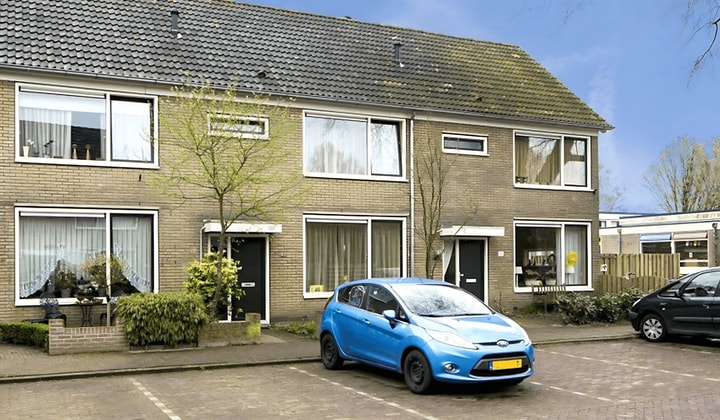 Kamer | 92m² | €1158,-