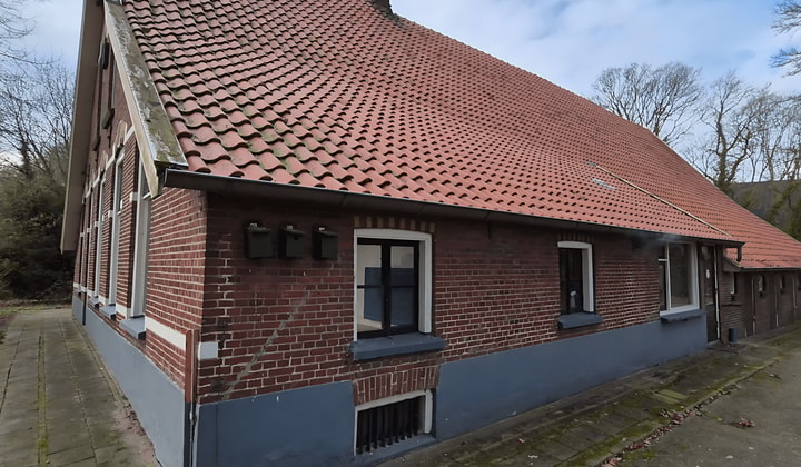 Gestoffeerd anti-kraak met tuin en geen huisdieren