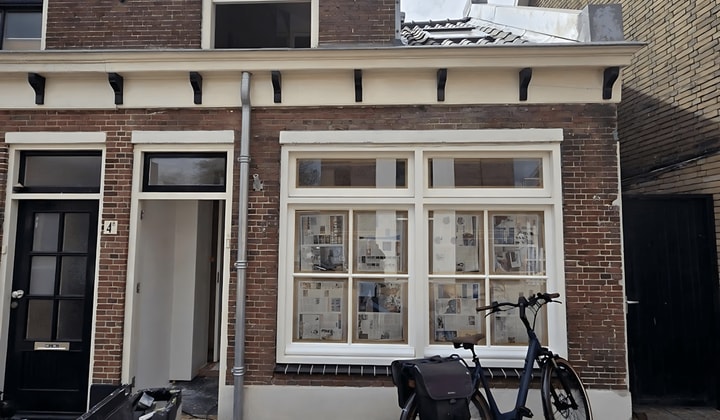 Huis | 95m² | Molenlaan | €2250,-