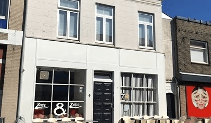 Gemeubileerd appartement met slaapkamer in centrum
