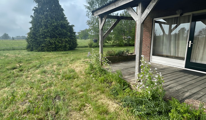 Anti-kraak | 70m² | €600,-