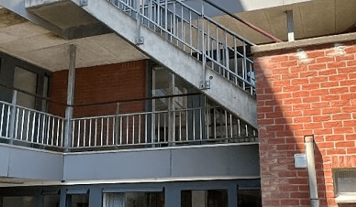 Appartement met Balkon en Eigen Parkeerplaats