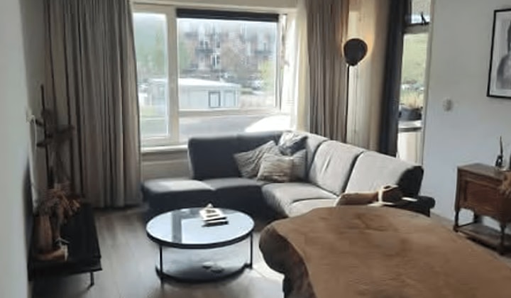 Gemeubileerd 1-slaapkamer appartement inclusief voorschot