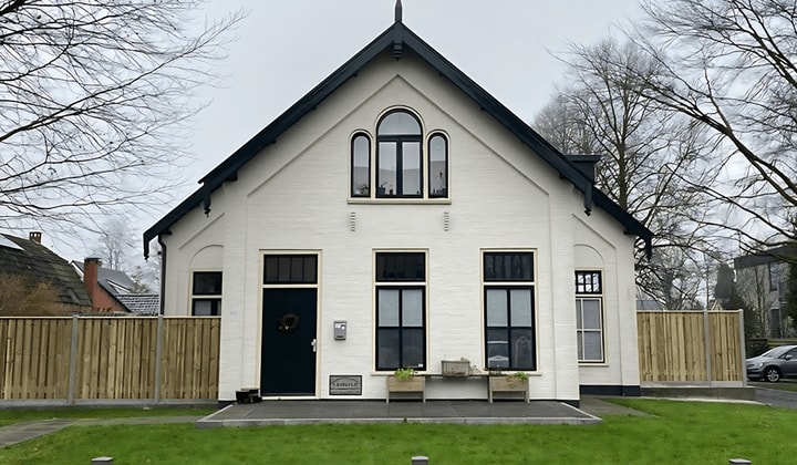 Appartement | 57m² | Kerkstraat | €1370,-