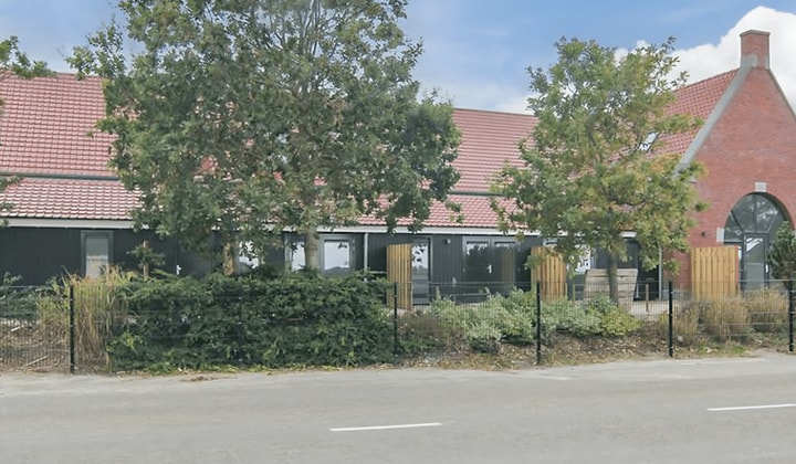 Kamer | 81m² | €1029,-