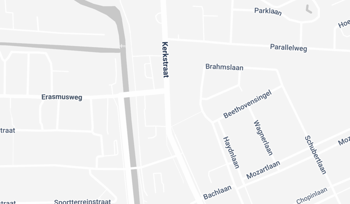 Huis | 40m² | Kerkstraat | €1283,-