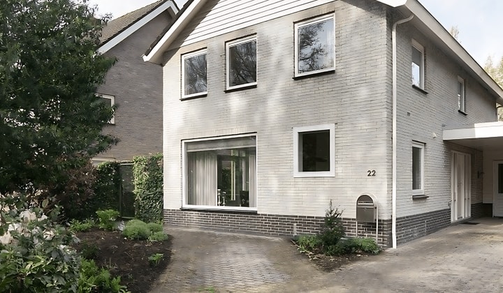 Huis | 210m² | €1850,-