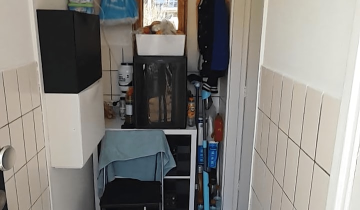 Kamer | 11m² | €490,-