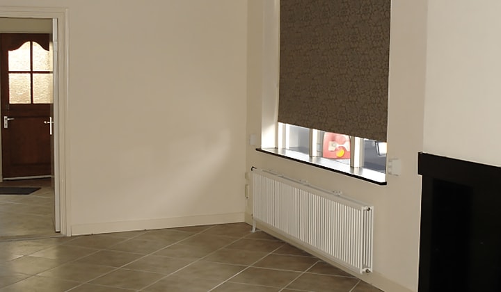 Gestoffeerd appartement met eigen wastafel en wifi