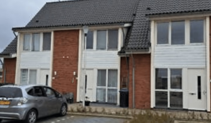Huis | 117m² | €1287,-
