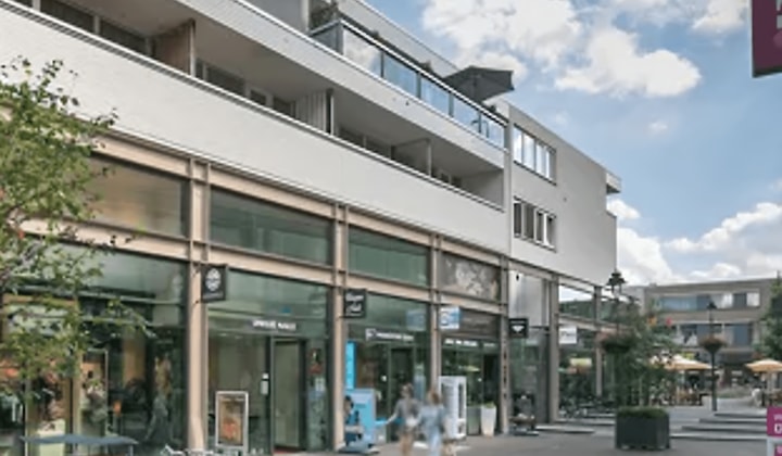 Appartement met Balkon en Parkeervergunning