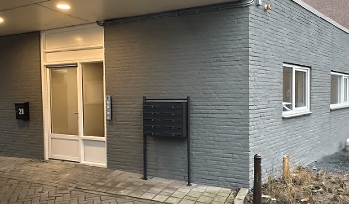 Kamer | 23m² | €829,-